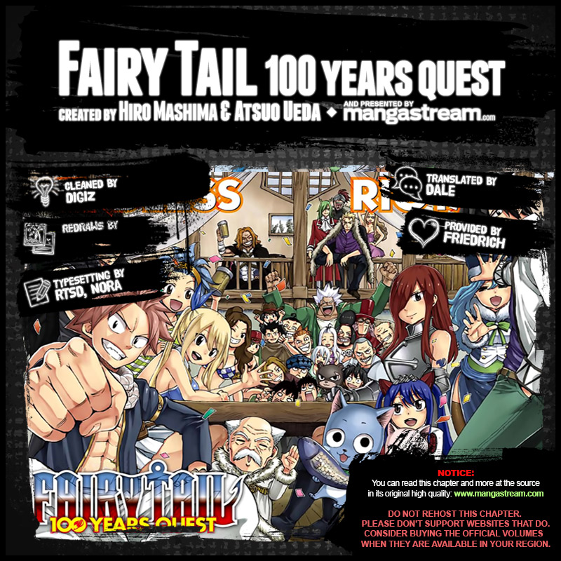 Fairy Tail: 100 Years Quest Chapter 15 2